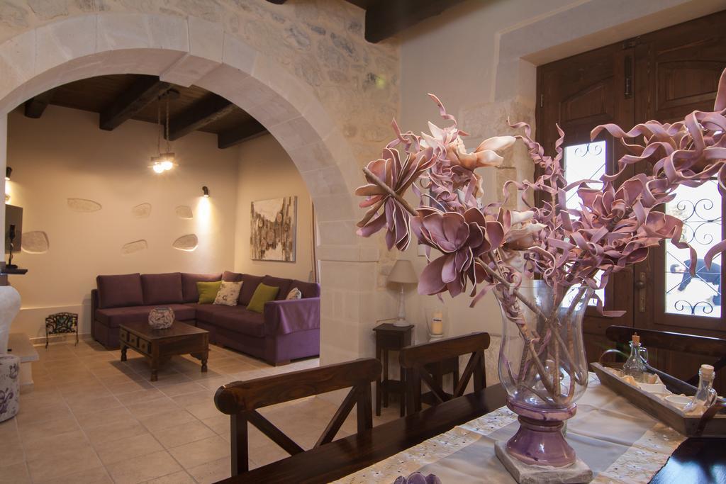 Villa Zefi Elefterna Buitenkant foto