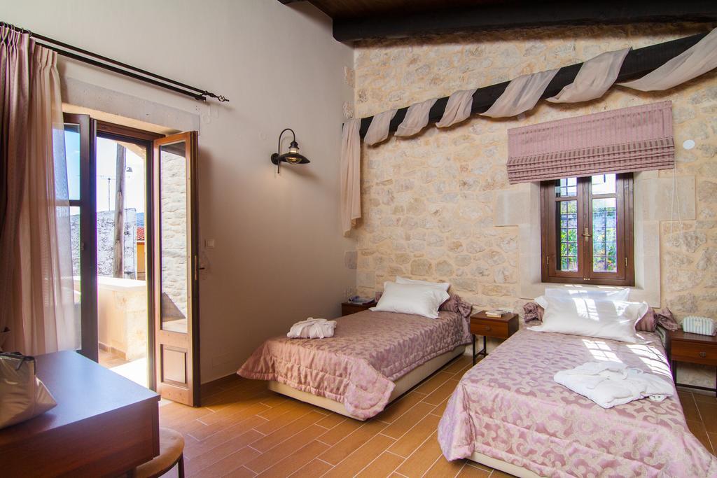 Villa Zefi Elefterna Buitenkant foto