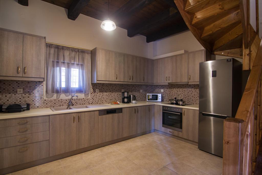 Villa Zefi Elefterna Kamer foto