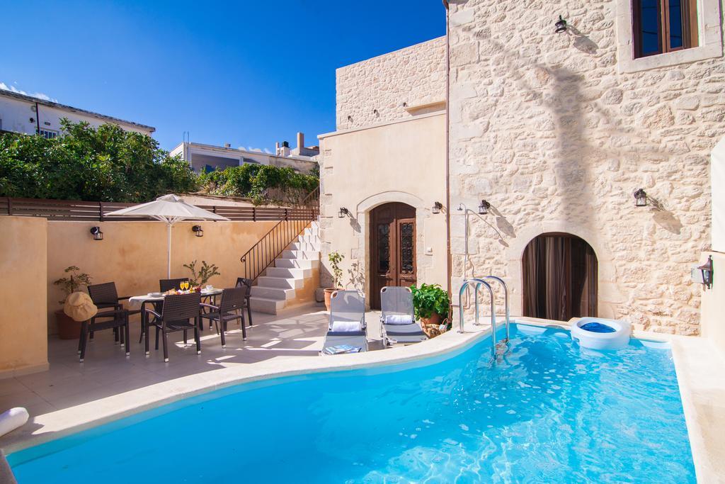 Villa Zefi Elefterna Kamer foto