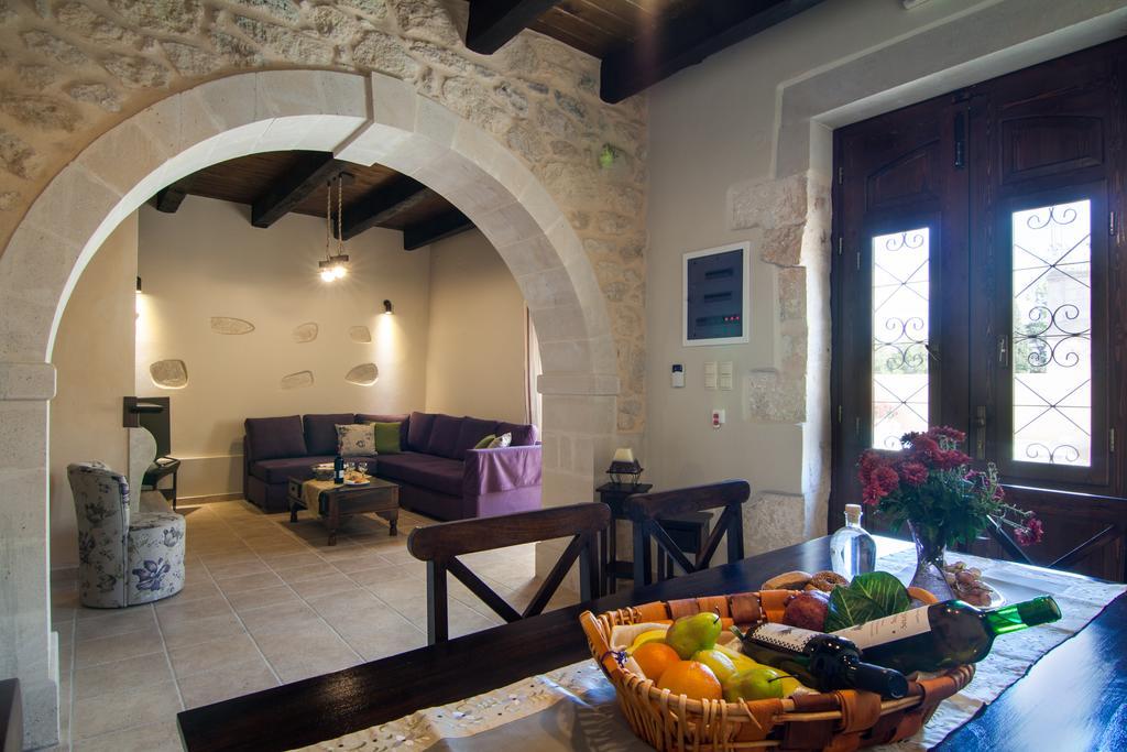Villa Zefi Elefterna Kamer foto