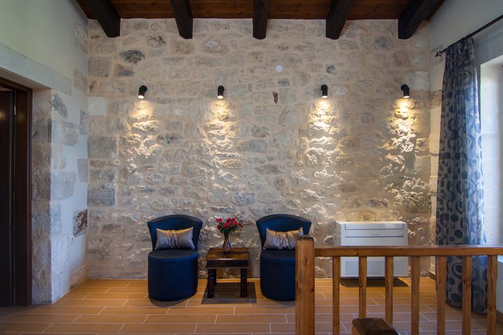Villa Zefi Elefterna Kamer foto