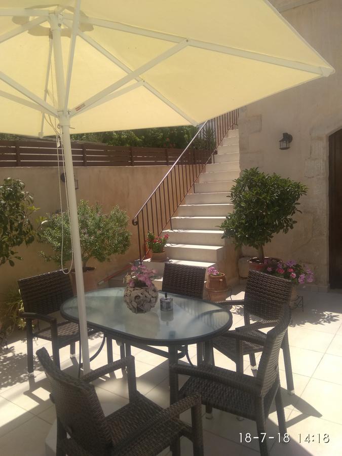 Villa Zefi Elefterna Buitenkant foto
