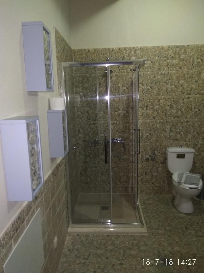 Villa Zefi Elefterna Buitenkant foto